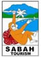 Sabah Tourism logo